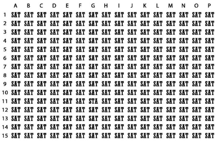 Câu đố này có làm khó được bạn?