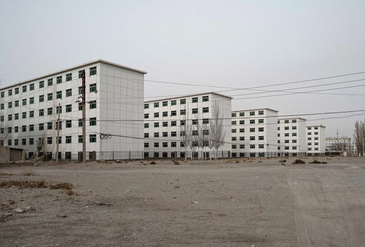 Trung Quốc có một thành phố bí ẩn không thể tìm thấy trên bất kỳ tấm bản đồ nào, chỉ được biết đến với mật danh "404".