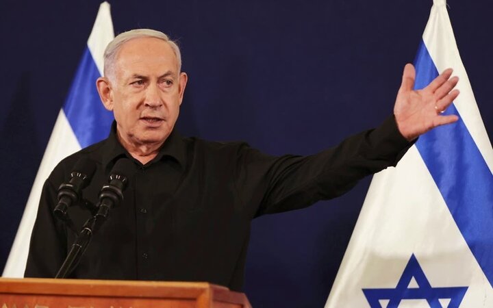 Thủ tướng Israel Netanyahu.