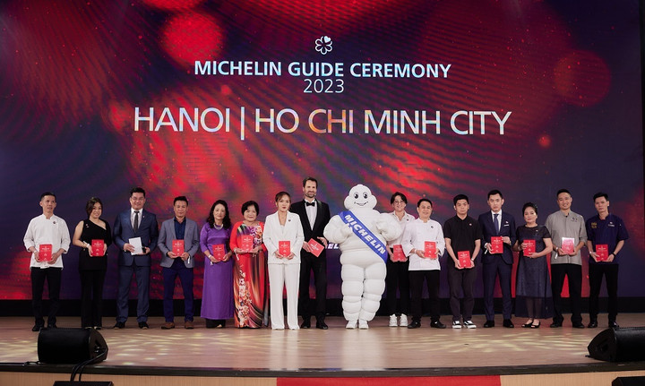 Lượng khách và danh tiếng những nhà hàng trong danh sách Michelin Guide đã gia tăng sau đêm công bố.