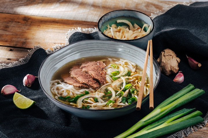 Những món ăn bình dân nay cũng có thể xuất hiện trên bàn ăn các nhà hàng chuẩn Michelin.