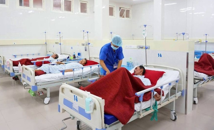 Bệnh viện Tây y đầu tiên của Việt Nam xây dựng năm nào? - 5