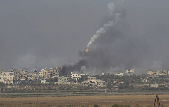 Xung đột Israel - Hamas chưa có hồi kết. (Ảnh: AP)