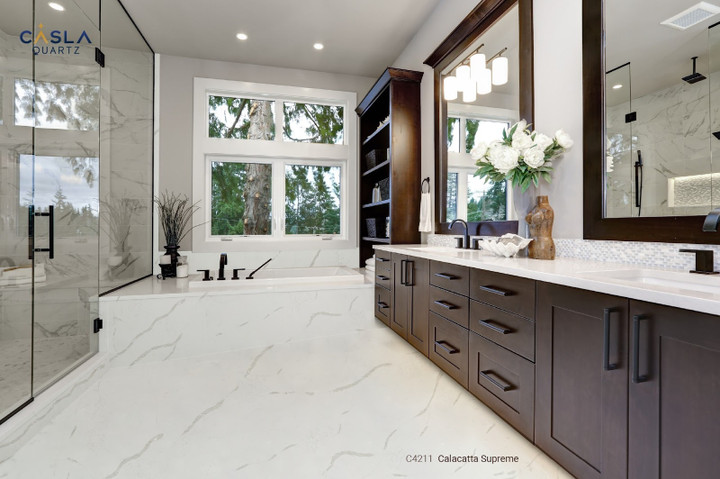Các lý do nên lựa chọn đá thạch anh nhân tạo Caslaquartz - 1