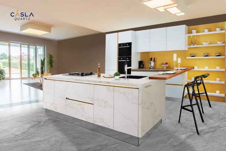 Các lý do nên lựa chọn đá thạch anh nhân tạo Caslaquartz - 2