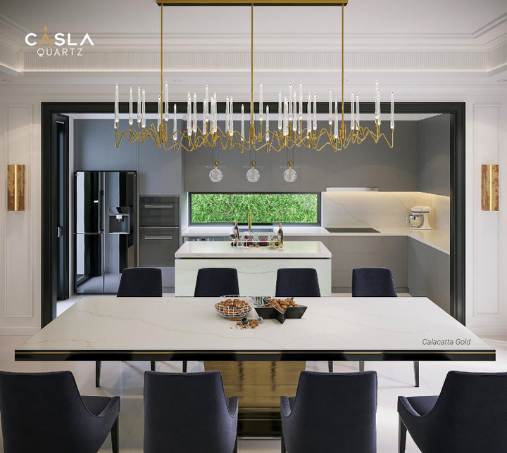 Các lý do nên lựa chọn đá thạch anh nhân tạo Caslaquartz - 3