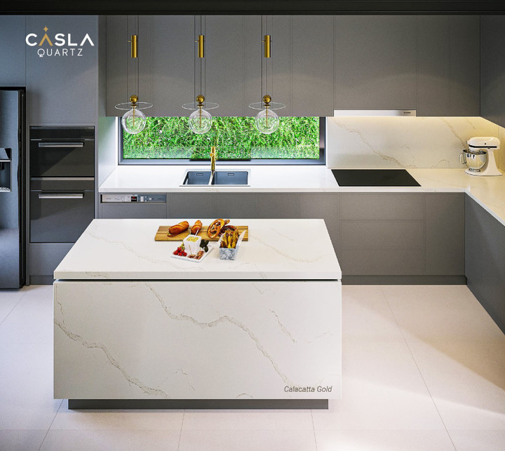 Các lý do nên lựa chọn đá thạch anh nhân tạo Caslaquartz - 4