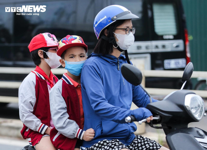 Sáng 6/12, không khí lạnh tăng cường sẽ ảnh hưởng đến khu vực phía Đông Bắc Bộ. (Ảnh: Ngô Nhung)