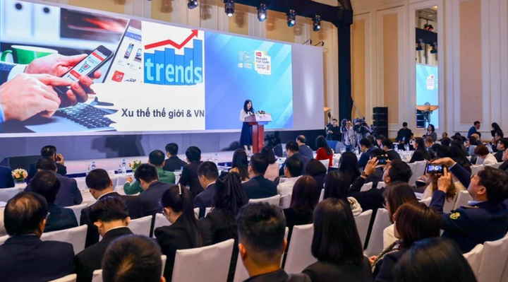 Quang cảnh hội nghị. (Ảnh: Đức Duy/Vietnamplus)