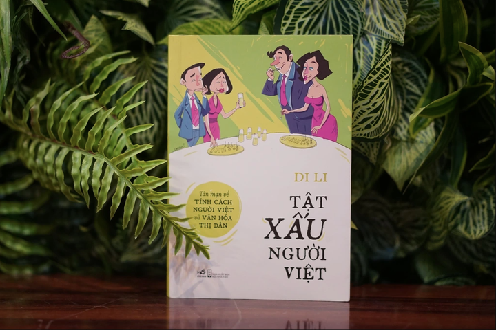 Nhà văn Di Li lý giải về những tật xấu của người Việt.