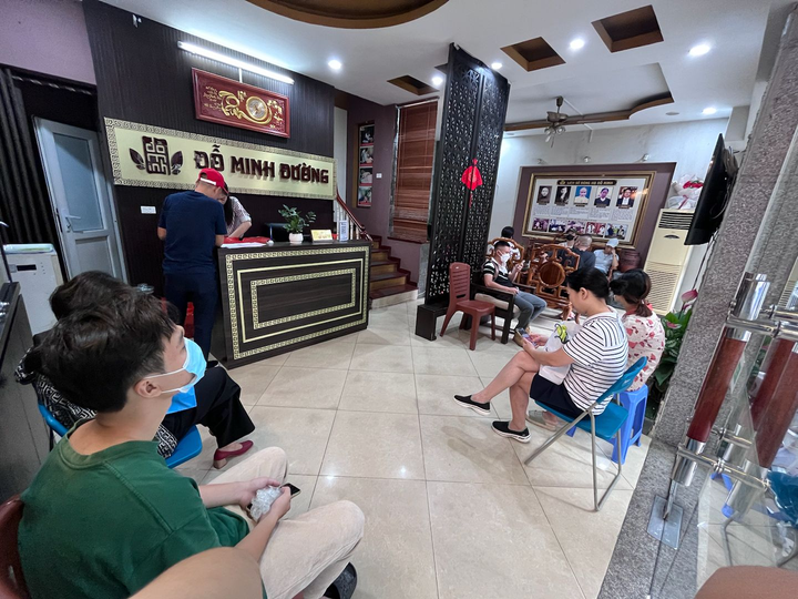 Nhà Thuốc Đỗ Minh Đường tư vấn điều trị mất ngủ trên VTV2 - 3