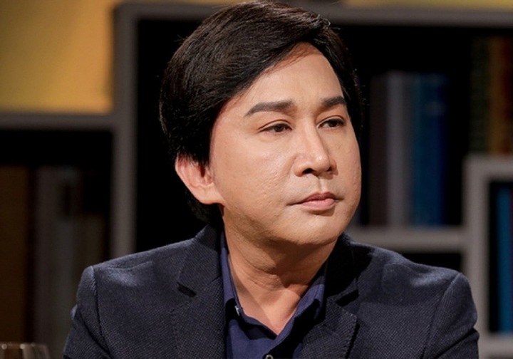 Kim Tử Long nói lần đầu tiên trong đời bị dọa đánh khi chạy show.