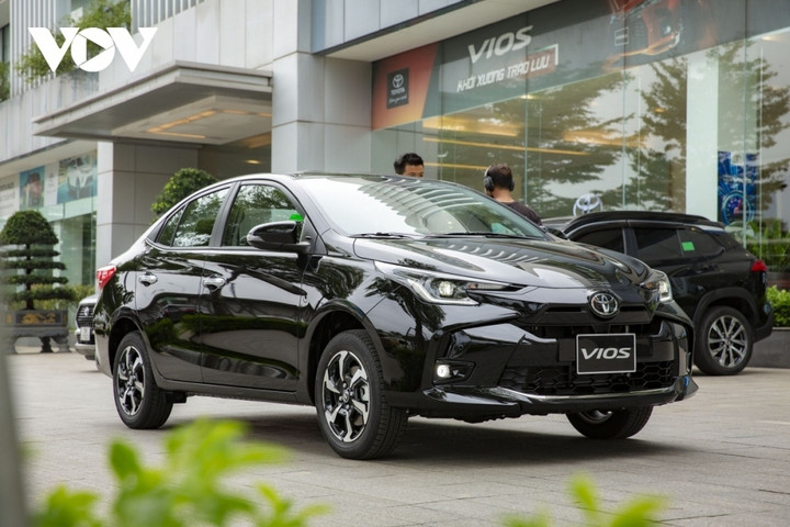 Bảng giá ô tô Toyota tháng 12: Ưu đãi hàng loạt xe cho dịp cuối năm - 1