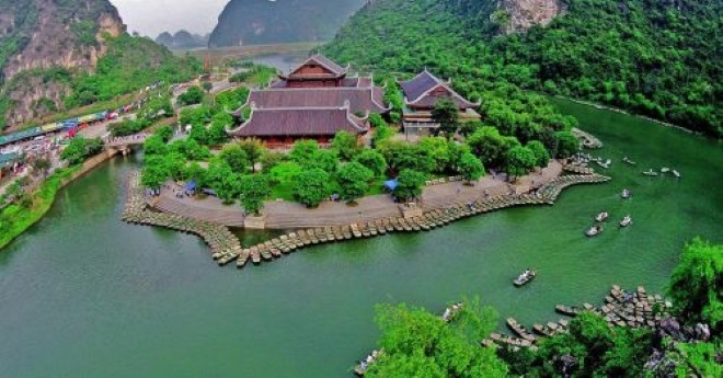 Nơi nào được ví như Vịnh Hạ Long trên cạn, đạo diễn Hollywood phải trầm trồ? - 3