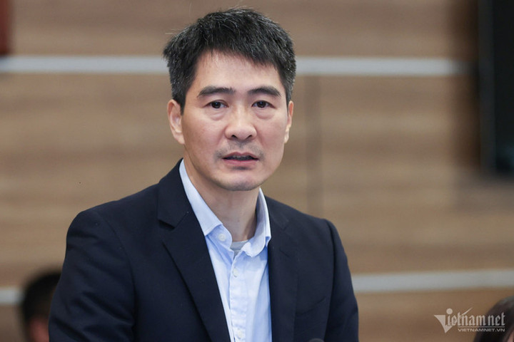 Ông Nguyễn Phong Nhã, Phó Cục trưởng Cục Viễn thông.