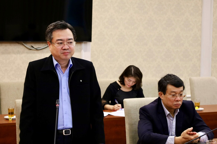 Bộ trưởng Xây dựng Nguyễn Thanh Nghị. (Ảnh: ubkttw.vn).