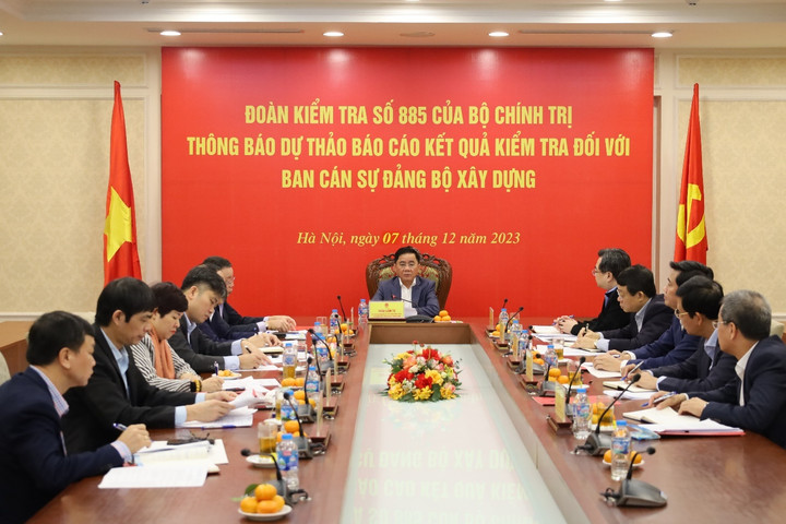 Quang cảnh hội nghị. (Ảnh: ubkttw.vn)