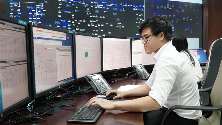 EVNSPC hoàn thành 100% chuyển đổi số 5 lĩnh vực trong tâm.