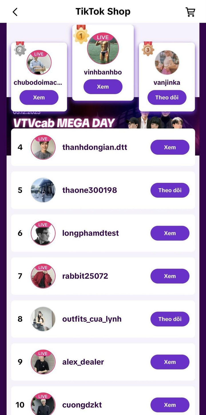 Dấu ấn tại sự kiện MegaDay trong Lễ hội mua sắm cùng VTVcab - 1