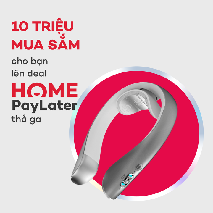 Vô vàn ưu đãi khuyến mãi hot khi mua sắm cùng Home PayLater - 4