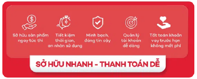 Vô vàn ưu đãi khuyến mãi hot khi mua sắm cùng Home PayLater - 2