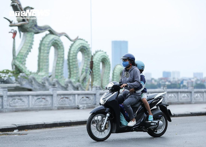 Ngày 8/12, miền Bắc nắng hanh. (Ảnh minh hoạ: Trí Anh)