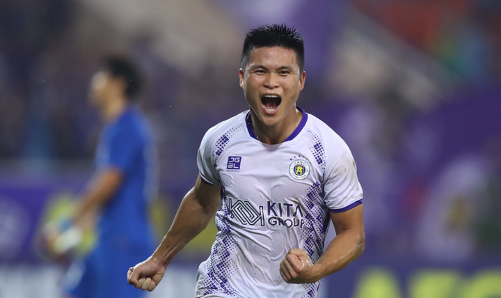 Hà Nội FC khao khát có được chiến thắng.