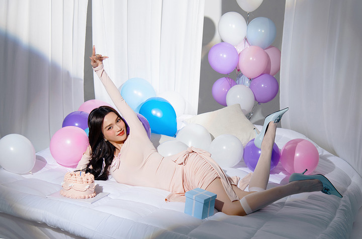 Nói về điều này, Sĩ Thanh tiết lộ nhiều người nhầm mình là "gái hư" nhưng bên trong cô là "good girl chính hiệu".