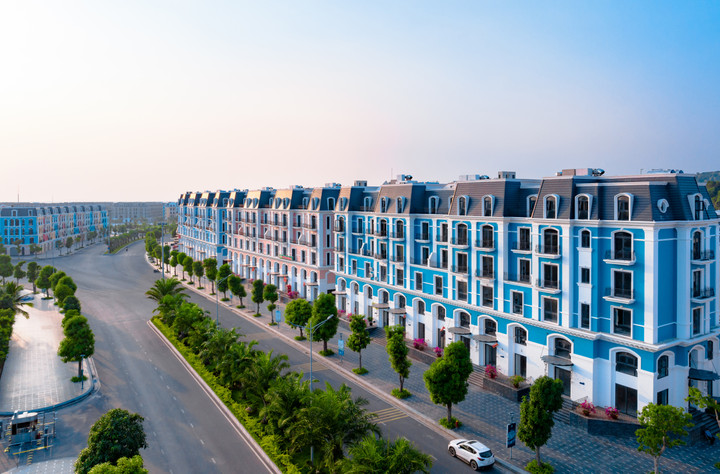 Dragon Ocean Đồ Sơn - “Ocean Homes” của người miền Bắc.