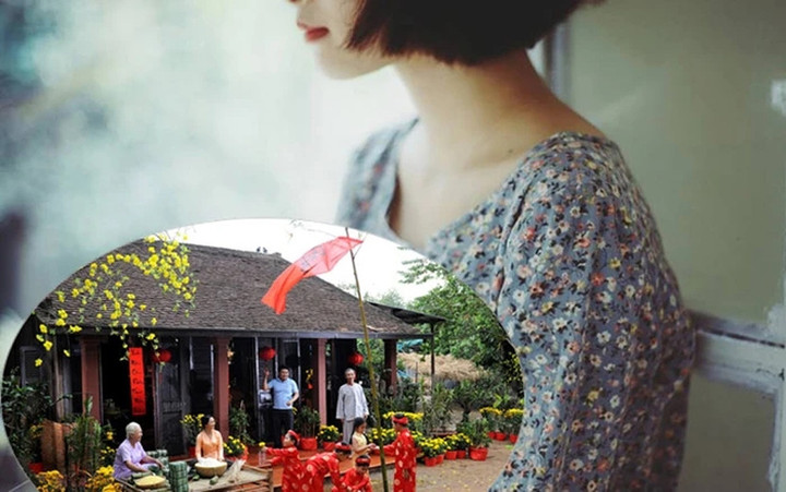 Lấy chồng 5 năm nhưng tôi chưa từng được ăn tết nhà ngoại. (Ảnh minh họa: KT)