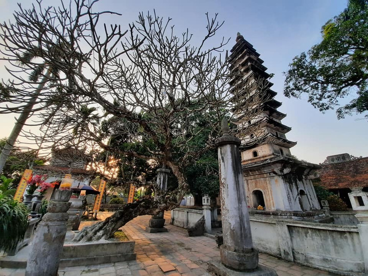 Tên tháp cổ được in trong tờ tiền mệnh giá 100 đồng, bạn có biết? - 2