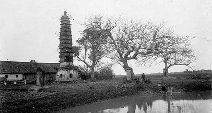 Tên tháp cổ được in trong tờ tiền mệnh giá 100 đồng, bạn có biết? - 3