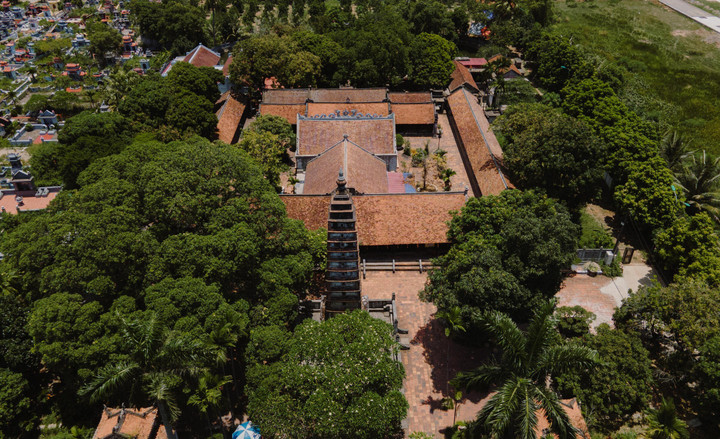 Tên tháp cổ được in trong tờ tiền mệnh giá 100 đồng, bạn có biết? - 5