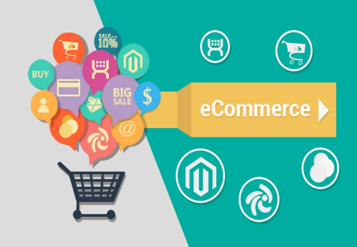 Thương mại điện tử - eCommerce.