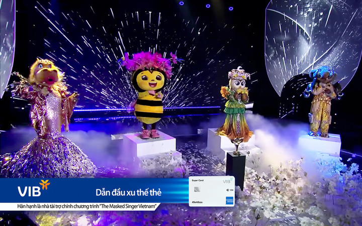 Cùng VIB đón chờ sự kiện âm nhạc lớn nhất năm The Masked Singer All-Star Concert - 2