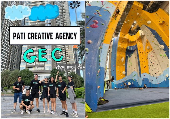 PATI Group khuyến khích nhân viên tham gia vào các hoạt động thể chất ngoài trời.