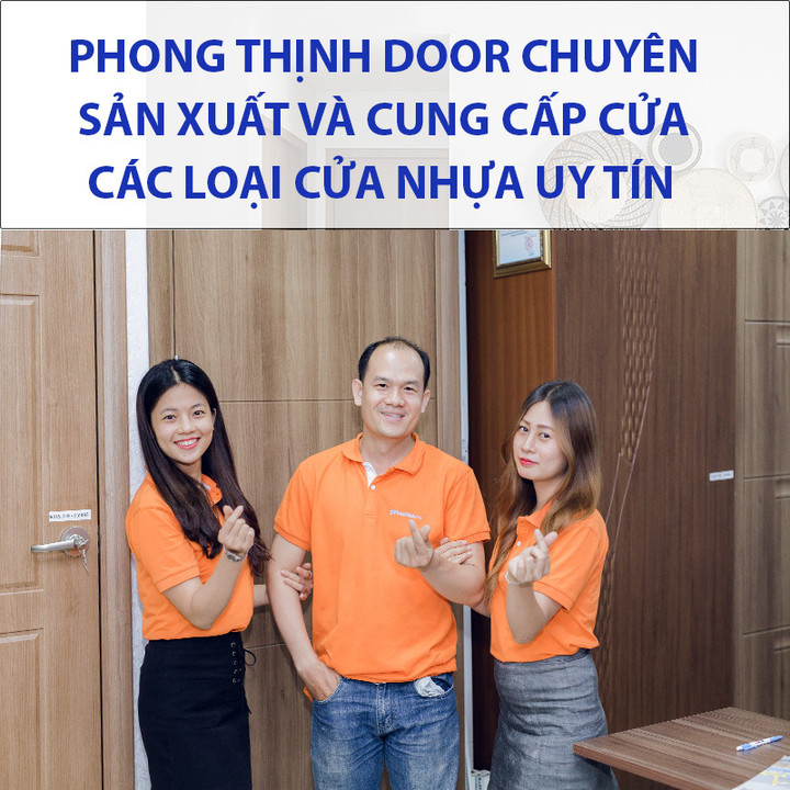 Phong Thịnh Door: Nhà sản xuất cửa nhựa composite uy tín tại TP.HCM - 3