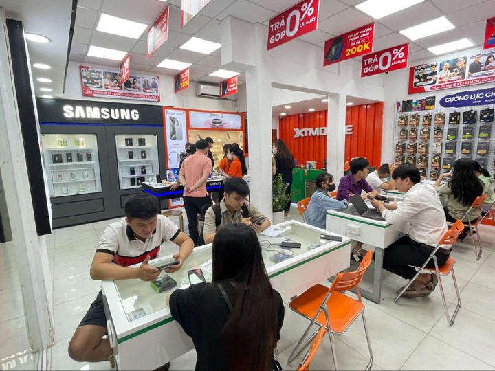 iPhone 15 Pro, 15 Pro Max giảm đến 5 triệu tại XTmobile dịp cuối năm - 3