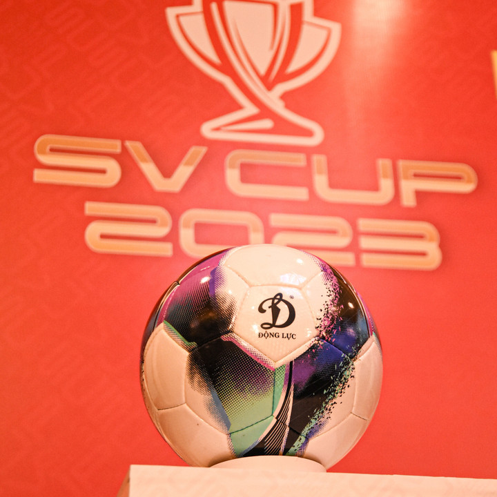 Lần đầu tiên giải bóng đá sinh viên SV Cup gắn với thông điệp nâng cao nhận thức về bảo vệ môi trường.