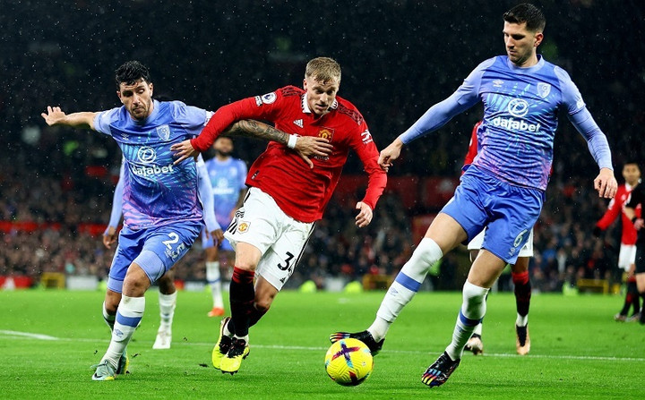 MU chạm trán Bournemouth tại Premier League