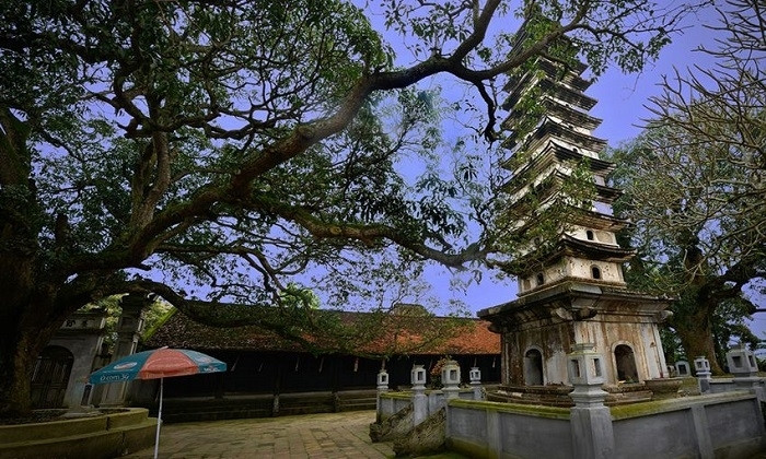 Tên tháp cổ được in trong tờ tiền mệnh giá 100 đồng, bạn có biết? - 4