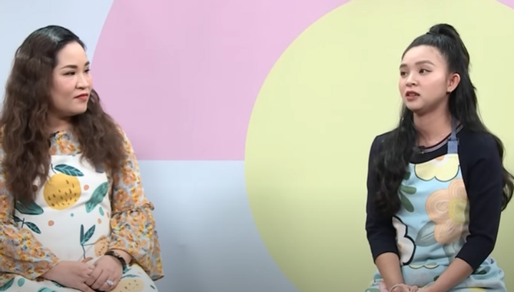 Mỹ Thanh phát hiện mắc bệnh khó có con.