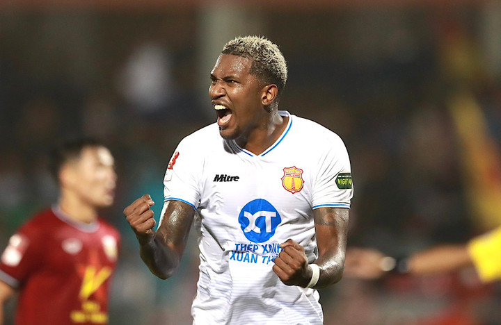 CLB Nam Định khao khát đánh bại CLB Công an Hà Nội.