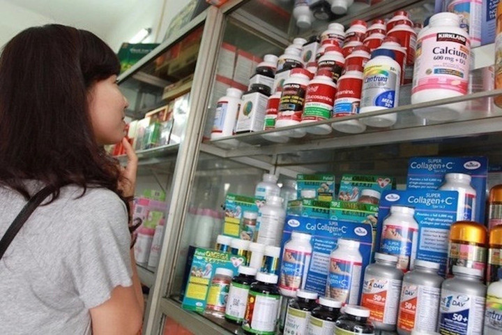 Thực phẩm chức năng phát triển nhanh đòi hỏi phải có quy định pháp luật để quản lý.