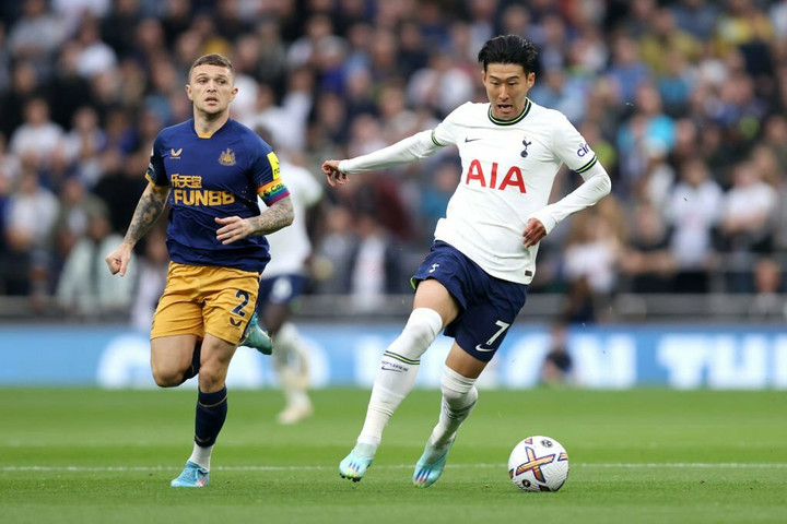 Tottenham tiếp Newcastle trên sân nhà.