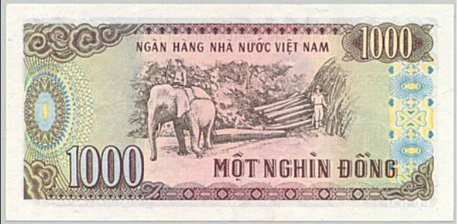 Bạn đoán được bao nhiêu địa danh in trên tờ tiền Việt Nam? - 1