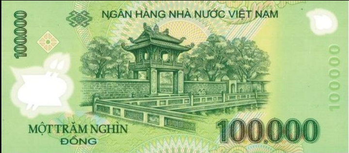 Bạn đoán được bao nhiêu địa danh in trên tờ tiền Việt Nam? - 7