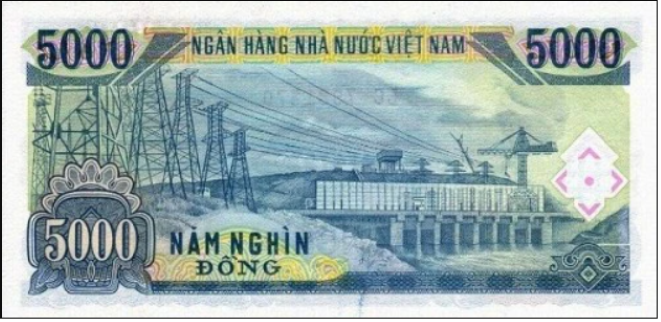 Bạn đoán được bao nhiêu địa danh in trên tờ tiền Việt Nam? - 3