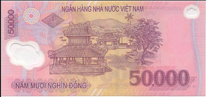 Bạn đoán được bao nhiêu địa danh in trên tờ tiền Việt Nam? - 6