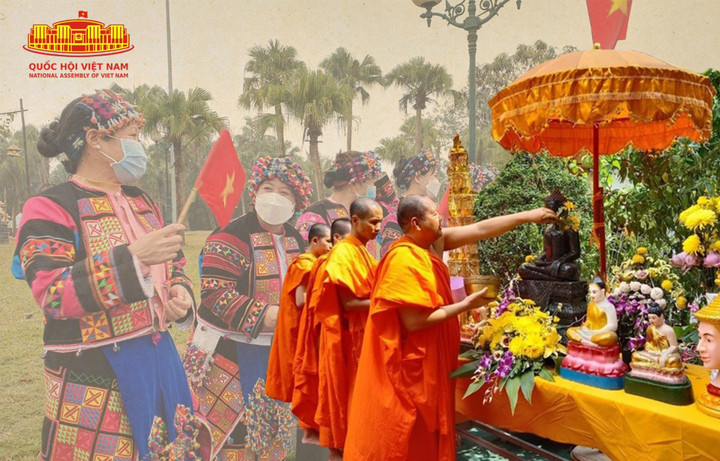 Từ Hiến pháp 2013, cụm từ 'quyền con người' ở Việt Nam đã trở nên gần gũi - 1